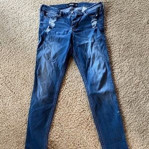 Hollister Jeans Sz 7.